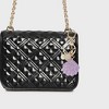 Unique Bargains Pearl Shell Handbag Charm 1 Pcs - 2 of 4