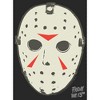 Women's Friday the 13th Jason Vorhees Hockey Mask Logo T-Shirt - 2 of 4