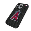MLB American League Teams Text Backdrop MagSafe Compatible Cell Phone Case for Apple iPhone - 2 of 4