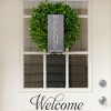 Pavilion Gift Company - Family and Friends - 5" x 12" Plaque - Wall Sign Panels - 2 of 4