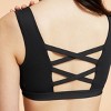 Blogilates Women's Criss Cross Sports Bra - 4 of 4