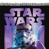 Northwest Star Wars Woven Tapestry Throw Blanket, 48" x 60", Storm Ahead - 2 of 4