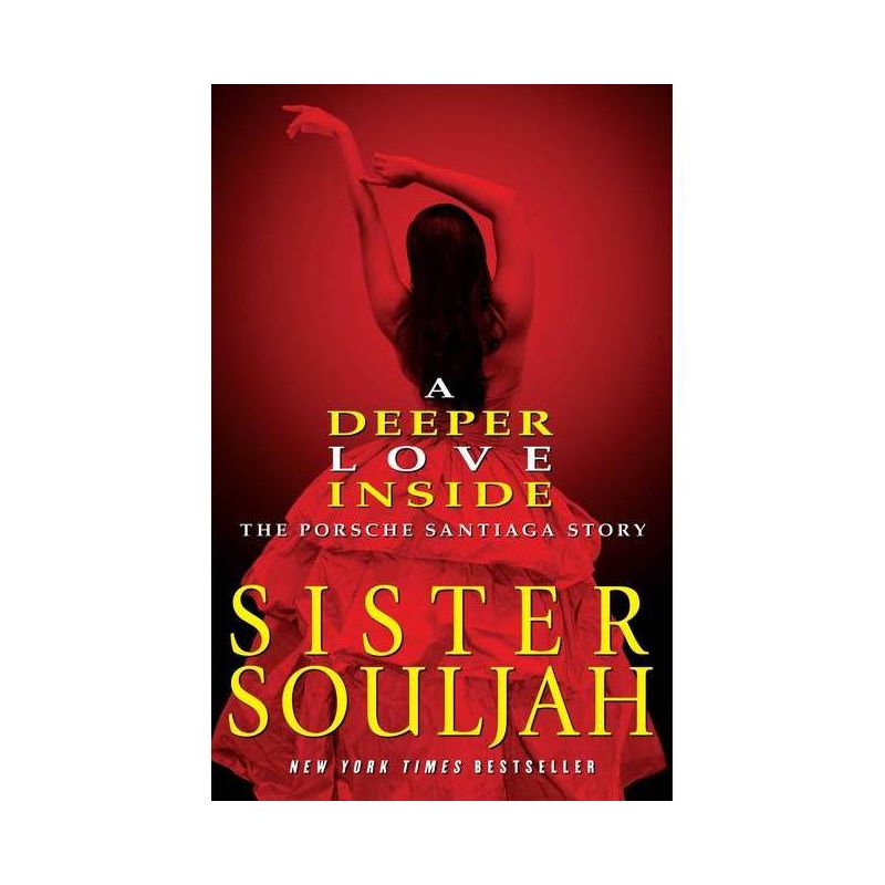 A Deeper Love Inside (Reprint) (Paperback) by Sister Souljah, 1 of 3