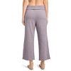 Jockey Women's Cotton Modal Crop Pant - 2 of 4