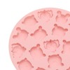 Unique Bargains Candy Making Moulds 18-Cavity Elephant Candy Mould Hand Wash 5"x0.43" 1 Pc - 4 of 4