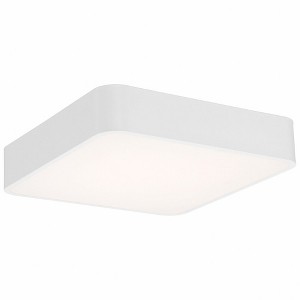 Access Lighting Granada 1 - Light Flush Mount in  White - 1 of 2