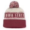 NCAA Iowa State Cyclones Cuffed Pom Beanie - 2 of 4