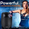 Pyle Portable PA Speaker System with Wireless Microphone, Bluetooth, Recording Function - PSBT85A - 4 of 4