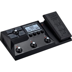 Zoom G2X Four Guitar Multi-Effects Processo with Expression Pedal. - 1 of 3