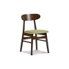 New Classic Furniture, Morocco Green Solid Wood Dining Chair (Set of 6) - 2 of 4