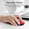 Dazzling Pops Ultra Silent Ergonomic LED Mouse - 3 of 4