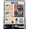 MasterPieces 500 Piece Puzzle - Buffalo Bills Locker Room - 15"x21" - 4 of 4