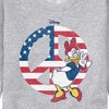 Men's - Disney - Americana Graphic Fleece Sweatshirt - 2 of 4