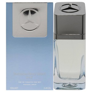 MercedesBenz Select Day Men's EDT Spray - 3.4 fl oz - 1 of 3
