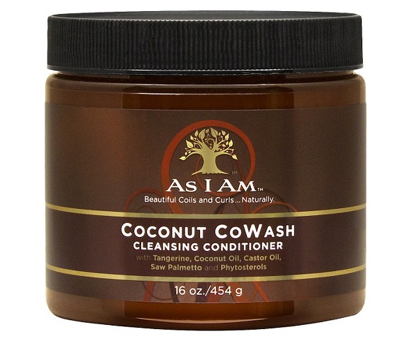 As I Am Coconut Cleansing Conditioner - 16oz