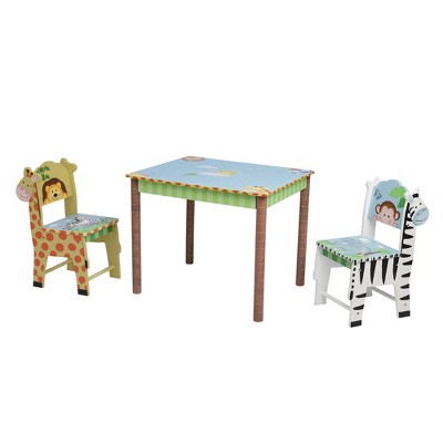 target table and chair set