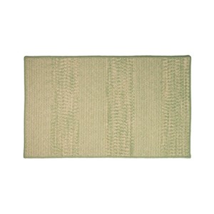 Colonial Mills Havana Textured Doormats - Moss 26" x 40" - 1 of 4
