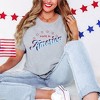 Simply Sage Market Women's Made In America Retro Short Sleeve Graphic Tee - 2 of 4
