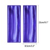 INSPIRE CHIC Women's Fingerless Shiny Lightweight Gloves 1 Pair - 2 of 4
