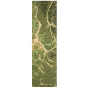 Liora Manne Corsica Abstract Indoor Rug.. - 1 of 4