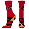 Cool Socks, Doritos Nacho Cheese, Funny Novelty Socks, Medium - 2 of 4