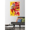 Trends International NFL Kansas City Chiefs - Travis Kelce 22 Unframed Wall Poster Prints - 2 of 4