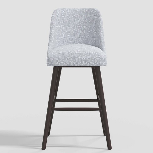 Geometric counter stool new arrivals