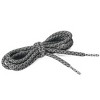 INSPIRE CHIC Athletic Elastic Reflective Round Sneakers Shoelaces 2 Pairs - 3 of 4