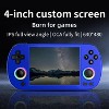 Anbernic RG40XX H Handheld Game Console Retro Gaming Console 4.0'' IPS Screen 128G TF Card Pre-Installed Games Supports 5G WiFi Bluetooth HDMI - 2 of 4