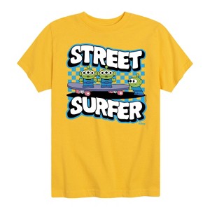 Boys' - Disney - Toy Story Short Sleeve Graphic T-Shirt - 1 of 4