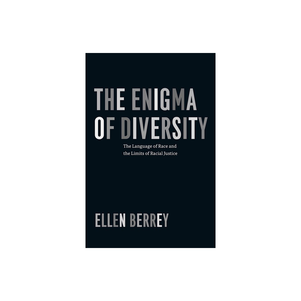 ISBN 9780226246239 product image for The Enigma of Diversity - by Ellen Berrey (Paperback) | upcitemdb.com
