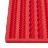 The Lakeside Collection Silicone Pie Crust Mold - Decorative Molds for Baked Goods - 3 of 4