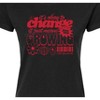 Women's - Instant Message - Okay To Change Fitted Graphic T-Shirt - 2 of 4