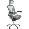 Jarlan Desk Chair - Grey - Safavieh - 2 of 4