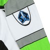 Seven Times Six Disney Pixar Toy Story Men's I Am Buzz Lightyear Costume Adult Zip Hoodie White - 4 of 4