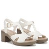 Lifestride Womens Everly Heeled Sandal - 2 of 4