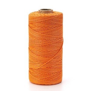 Mutual Industries Nylon Twine 500 ft. Orange (14662-145-500) - 1 of 1