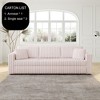 CAVINAS Soft Modular Sectional Sofa, Modern & Plush Sectional Couches -Living Room Furniture Loveseat Sofa for Bedroom, Living Room - 4 of 4
