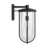 Capital Lighting Corbin 1 - Light Wall Light in  Black - 4 of 4