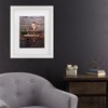 Trademark Fine Art - Aleksandrova Karina Spices Matted Framed Art - 2 of 4