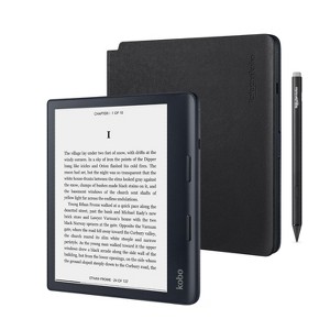 Kobo Sage eReader Bundle with SleepCover - 1 of 4