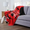 Disney 100 He Makes You Happy Silk Touch Throw - 4 of 4