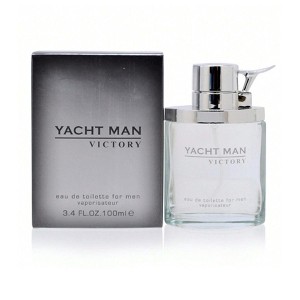Yacht Man Victory by Myrurgia Men Eau DE Toilette Spray 3.4 oz - 1 of 1