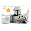 Twin Star Wars: The Mandalorian Kids' Bed in a Bag - image 4 of 4