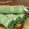 8 Piece Cotton Bath Towel Set - 3 of 4