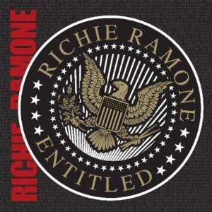 Richie Ramone - Entitled (CD) - 1 of 1