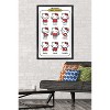 Trends International Hello Kitty - Current Happiness Framed Wall Poster Prints - 2 of 4