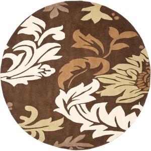 Soho SOH831 Hand Tufted Indoor Rugs - Safavieh - 1 of 3