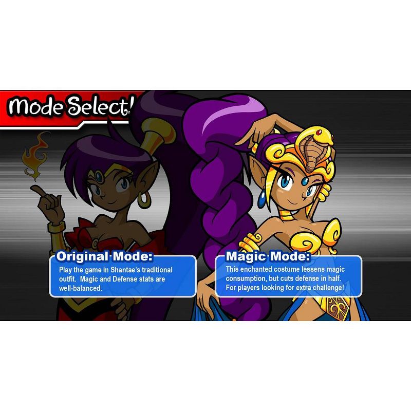Shantae: Risky&#39;s Revenge Directors Cut - Nintendo Switch (Digital), 5 of 8
