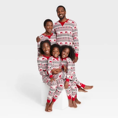 Holiday Fair Isle Matching Family Pajama Collection - Wondershop™